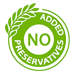 no preservatives